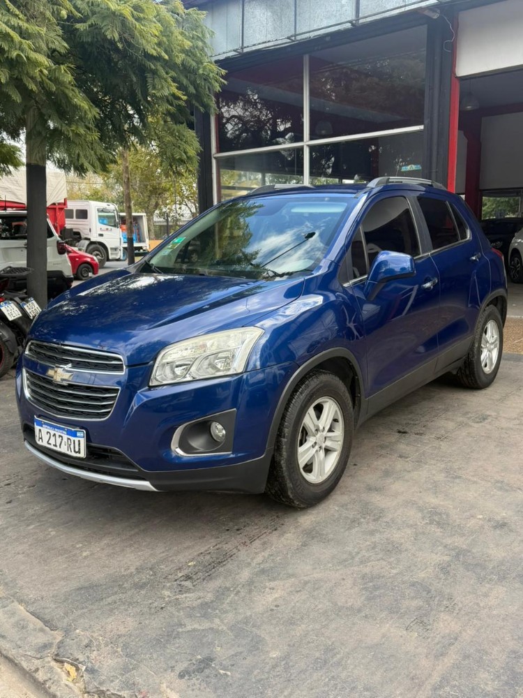 Chevrolet TRACKER 1.8  FWD LTZ